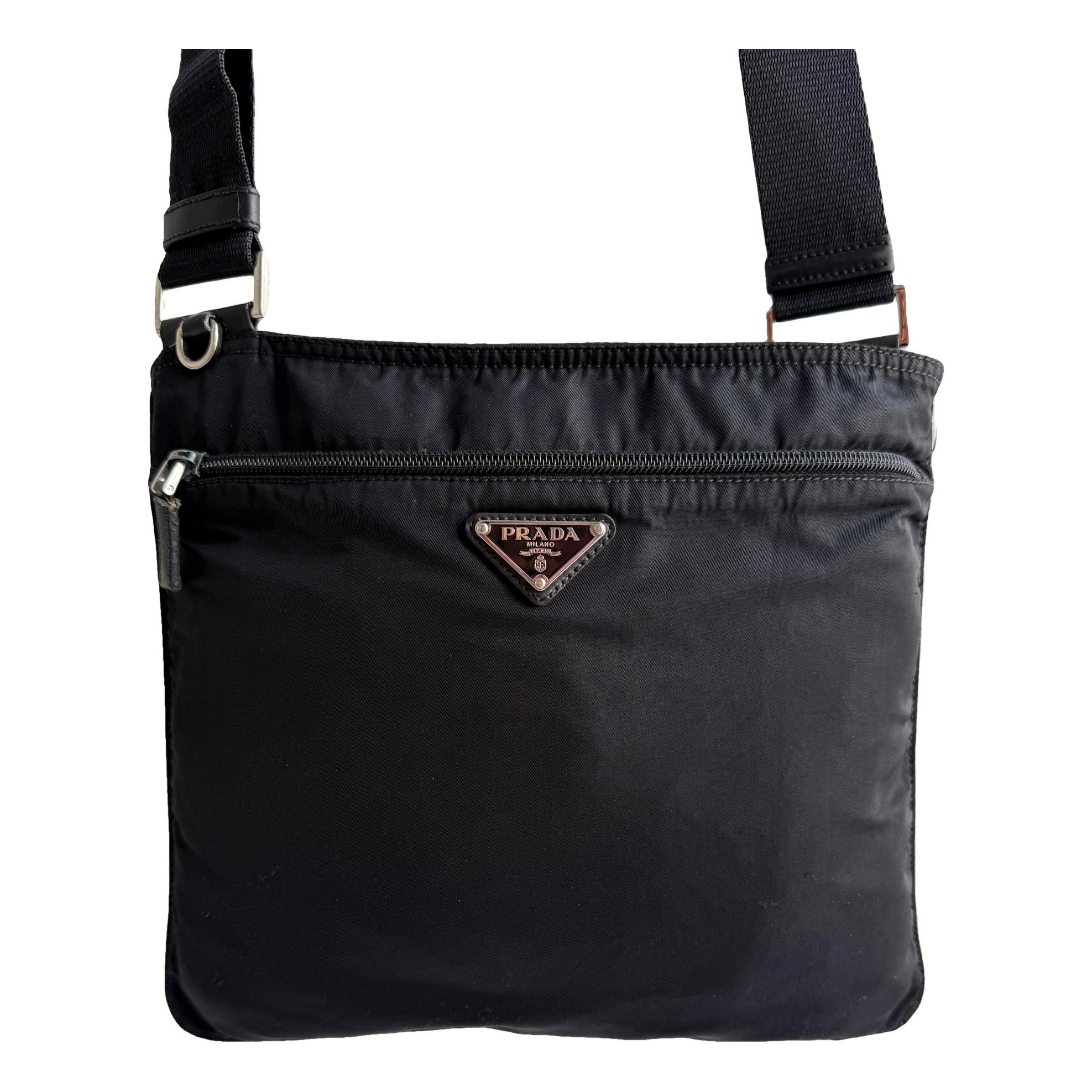 Cloth crossbody bag