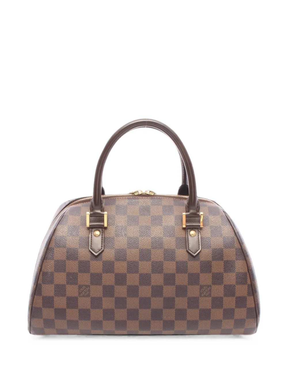 2002 Rivera MM Damier Ebene tote bag
