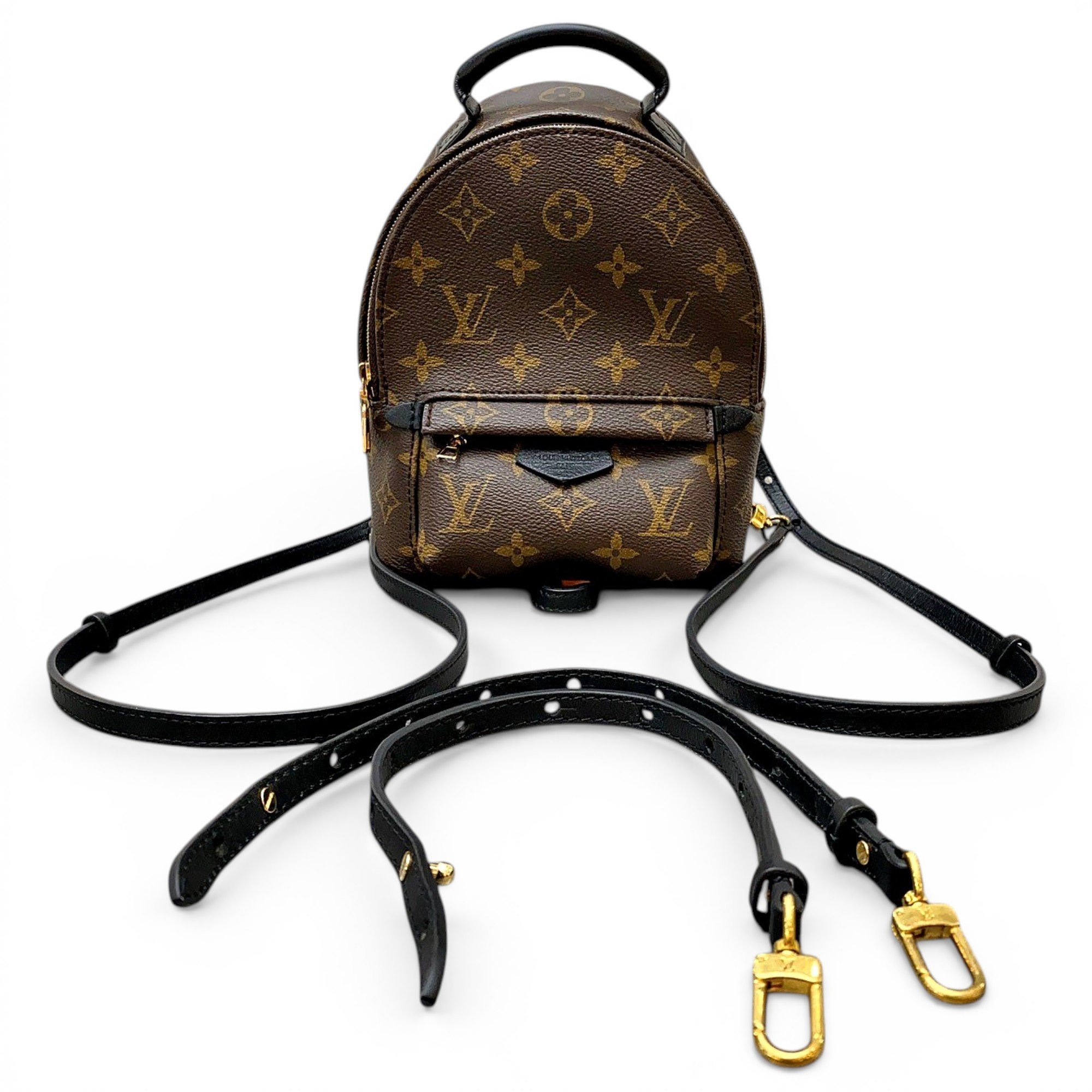 Palm Springs cloth backpack