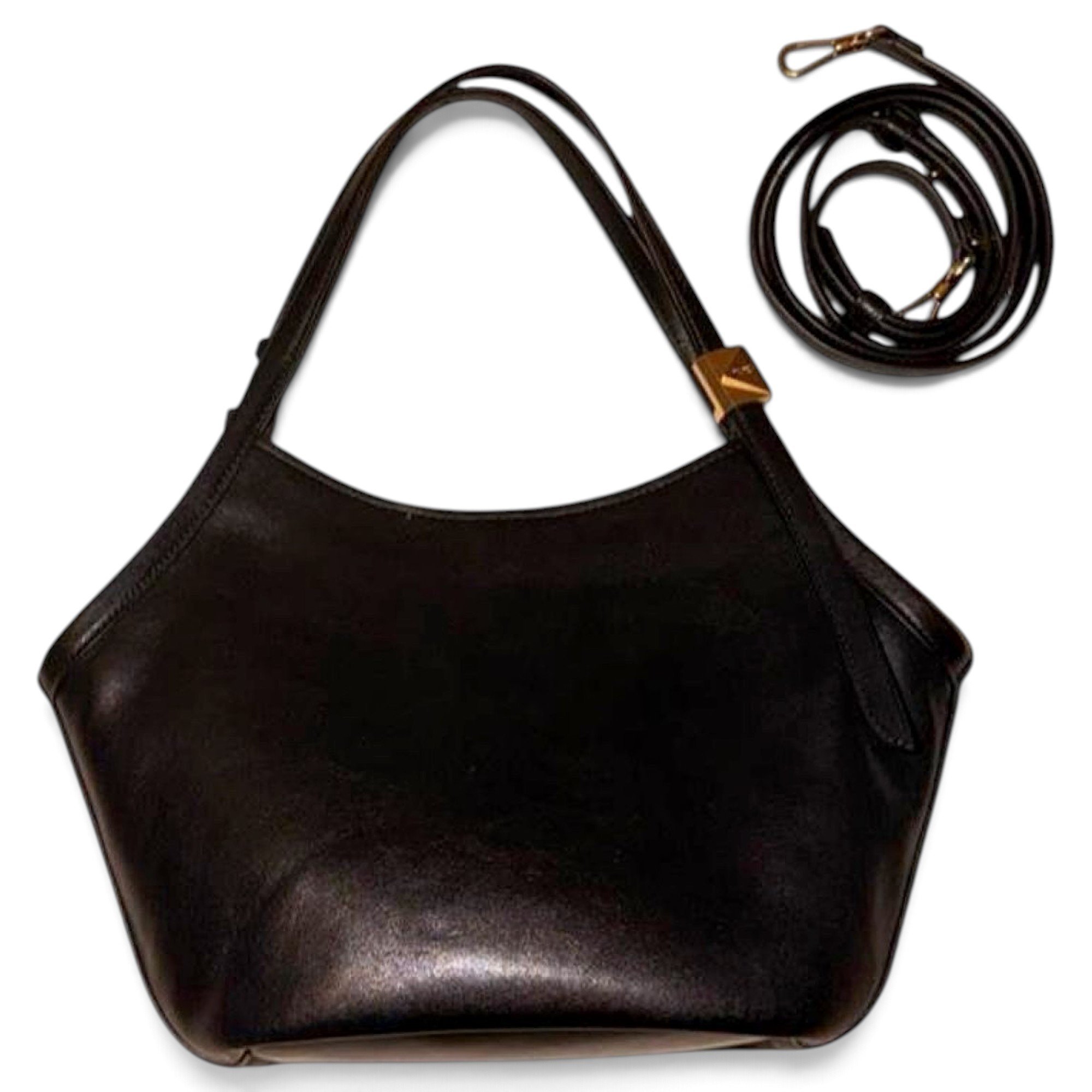 Kate Spade Deco leather handbag