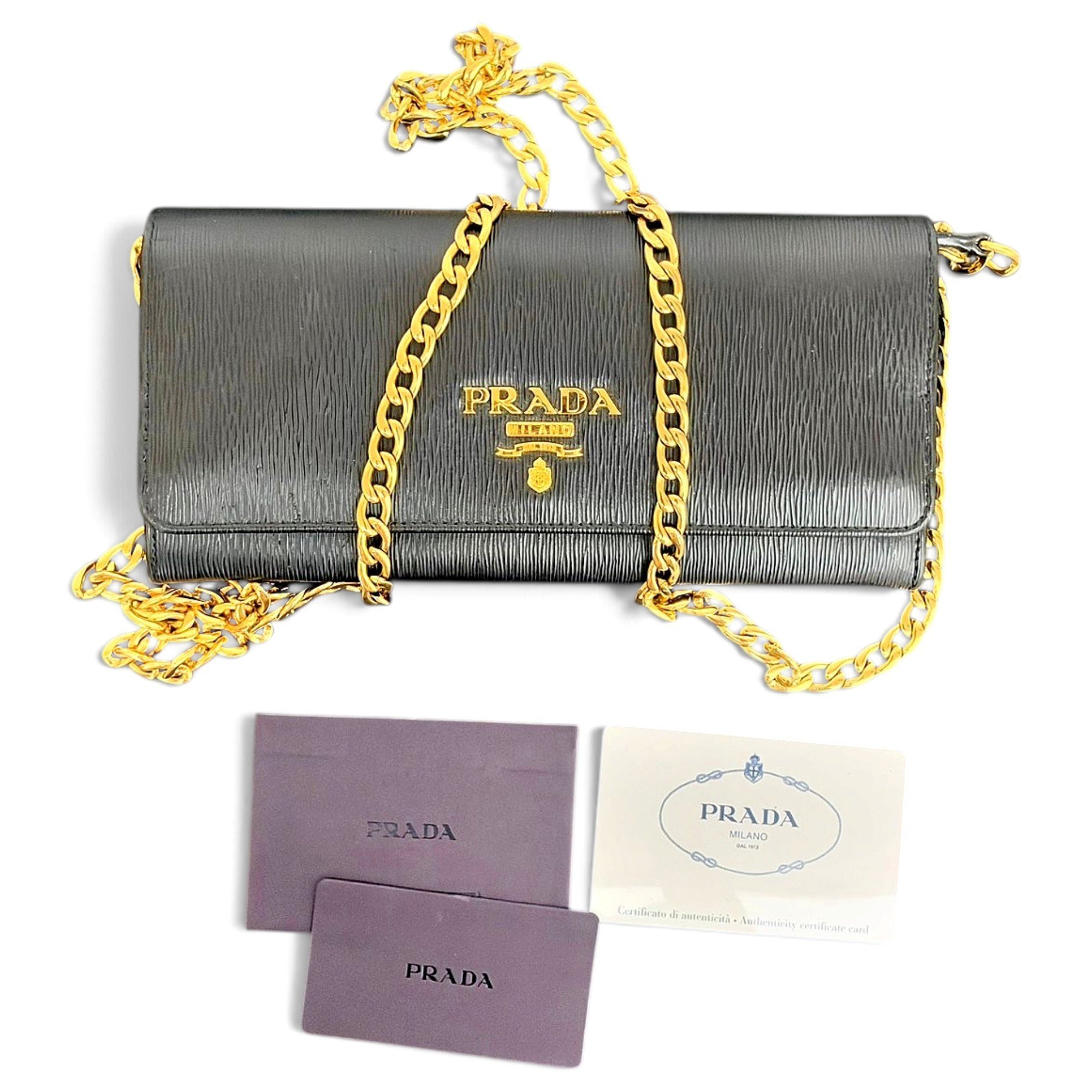 Galleria leather crossbody bag