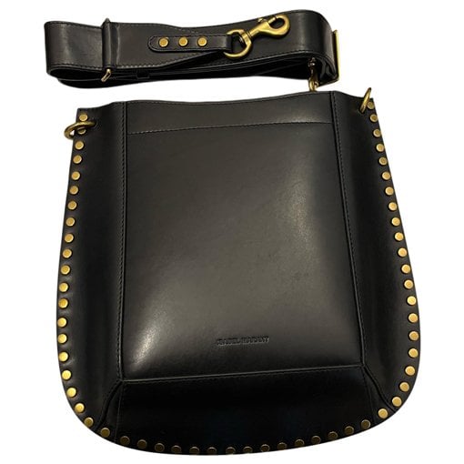 Isabel Marant Oskan leather handbag