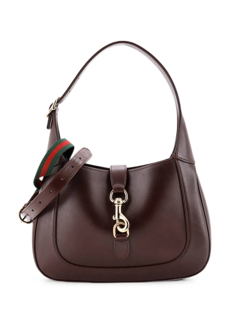 Jackie 1961 Leather Small hobo bag