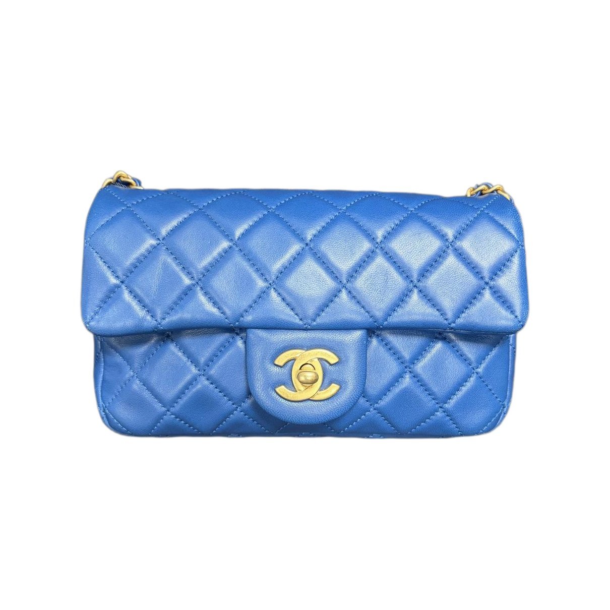 Timeless/Classique leather handbag