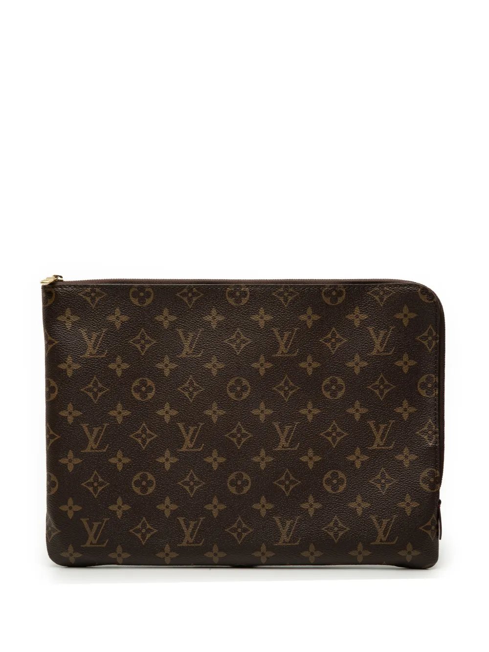 2017 Monogram Etui Voyage MM clutch bag