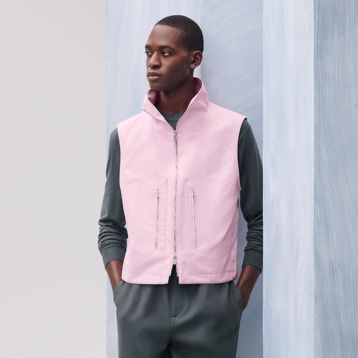 Guimauve Vest