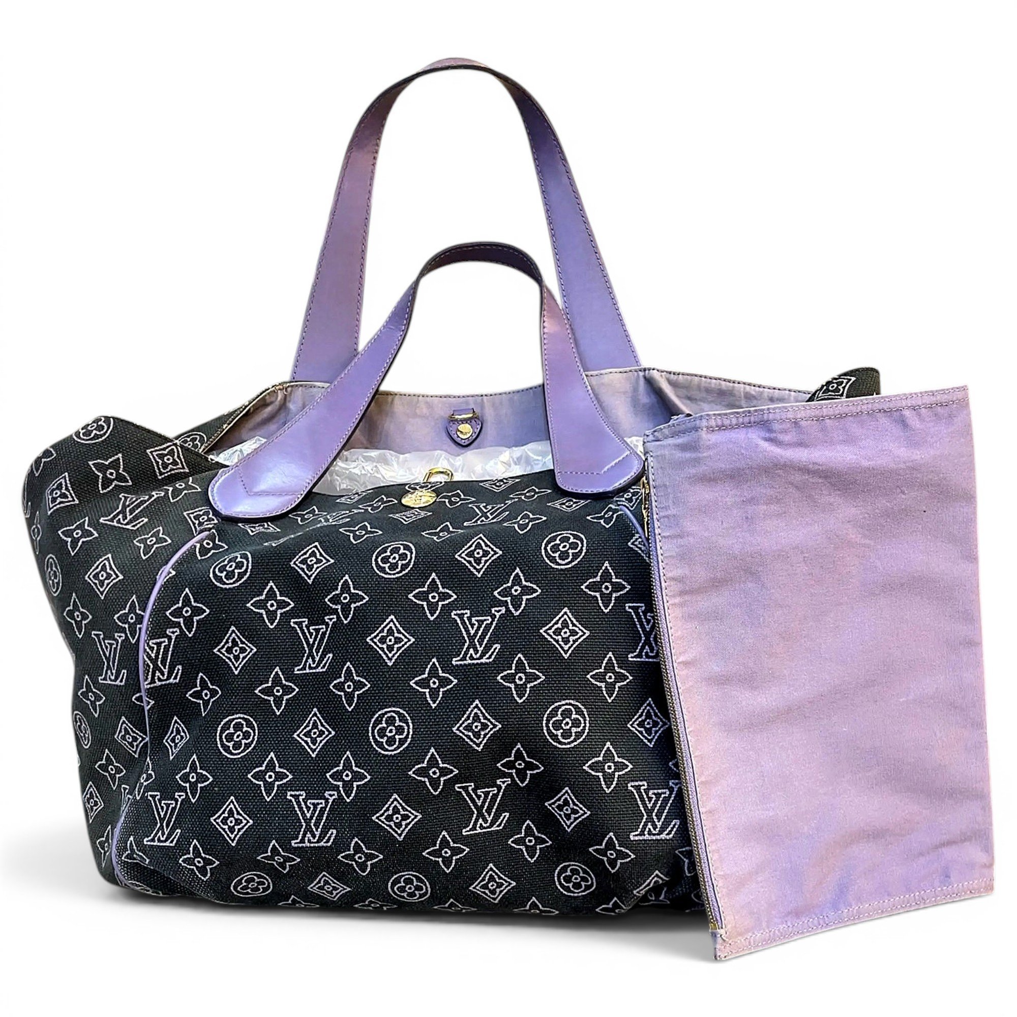 Cloth handbag