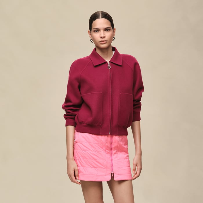 "Chaine d'Ancre" Jacket