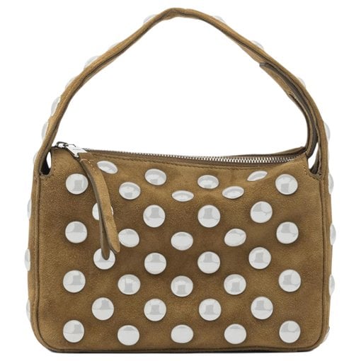 Khaite Leather handbag