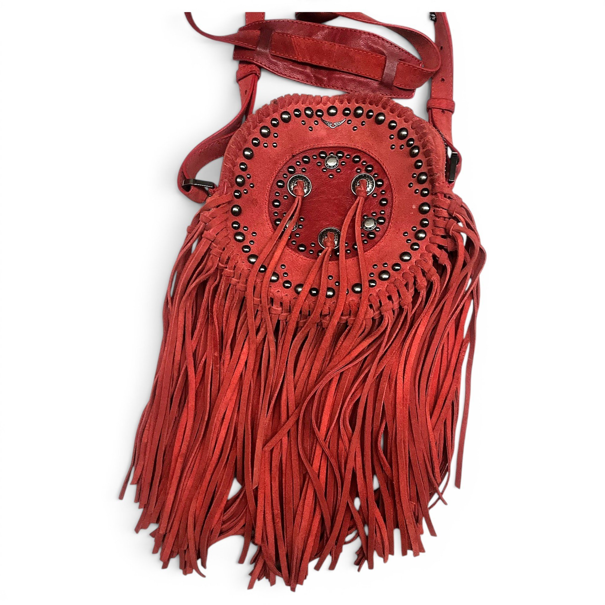 Rock crossbody bag