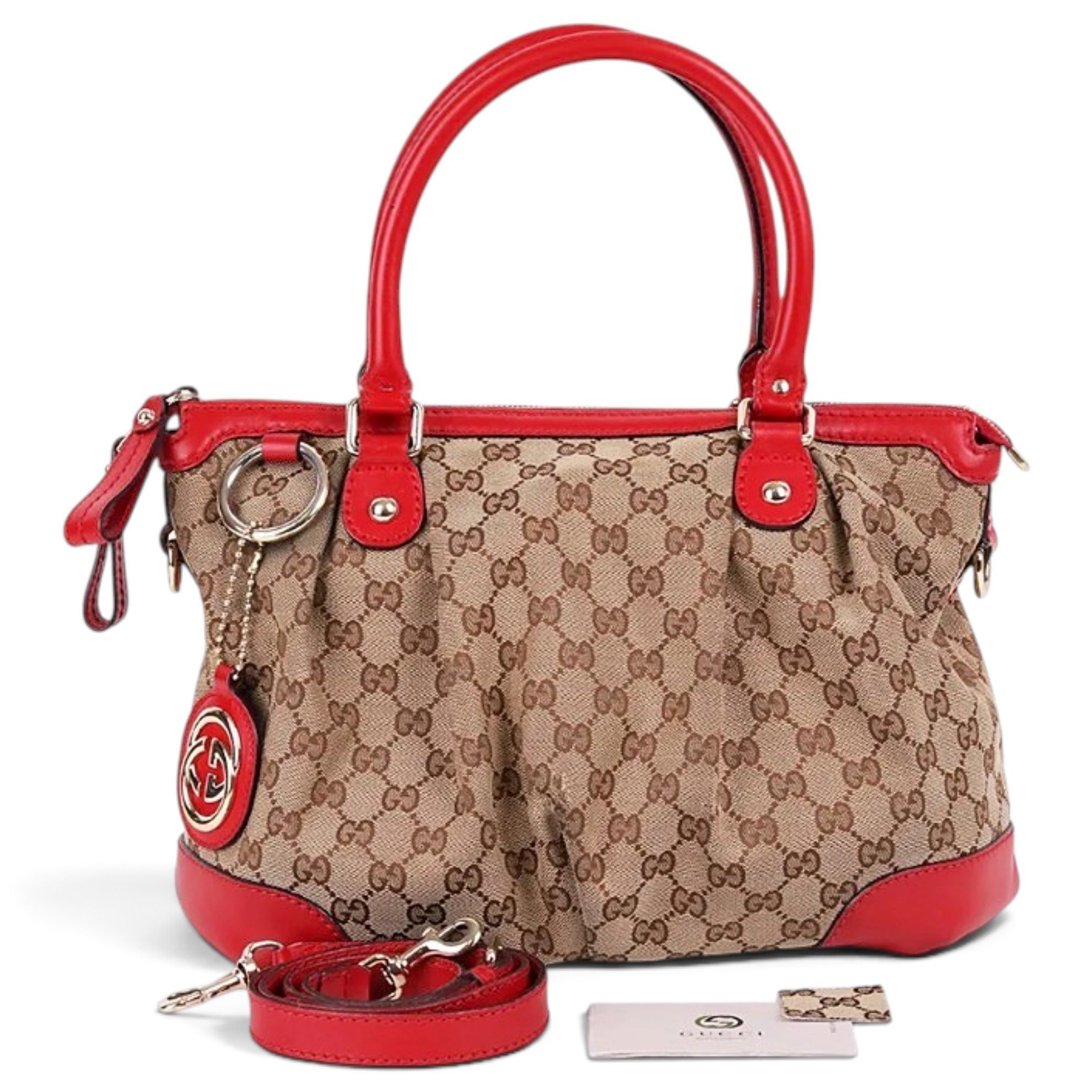 Sukey cloth handbag