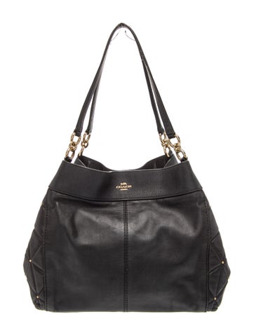 Leather Hobo
