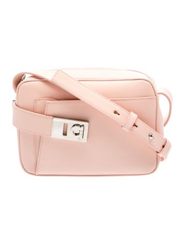 Leather Crossbody Bag w/ Tags