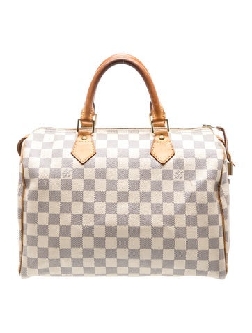 Damier Azur Speedy