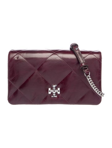 Leather Evening Bag w/ Tags
