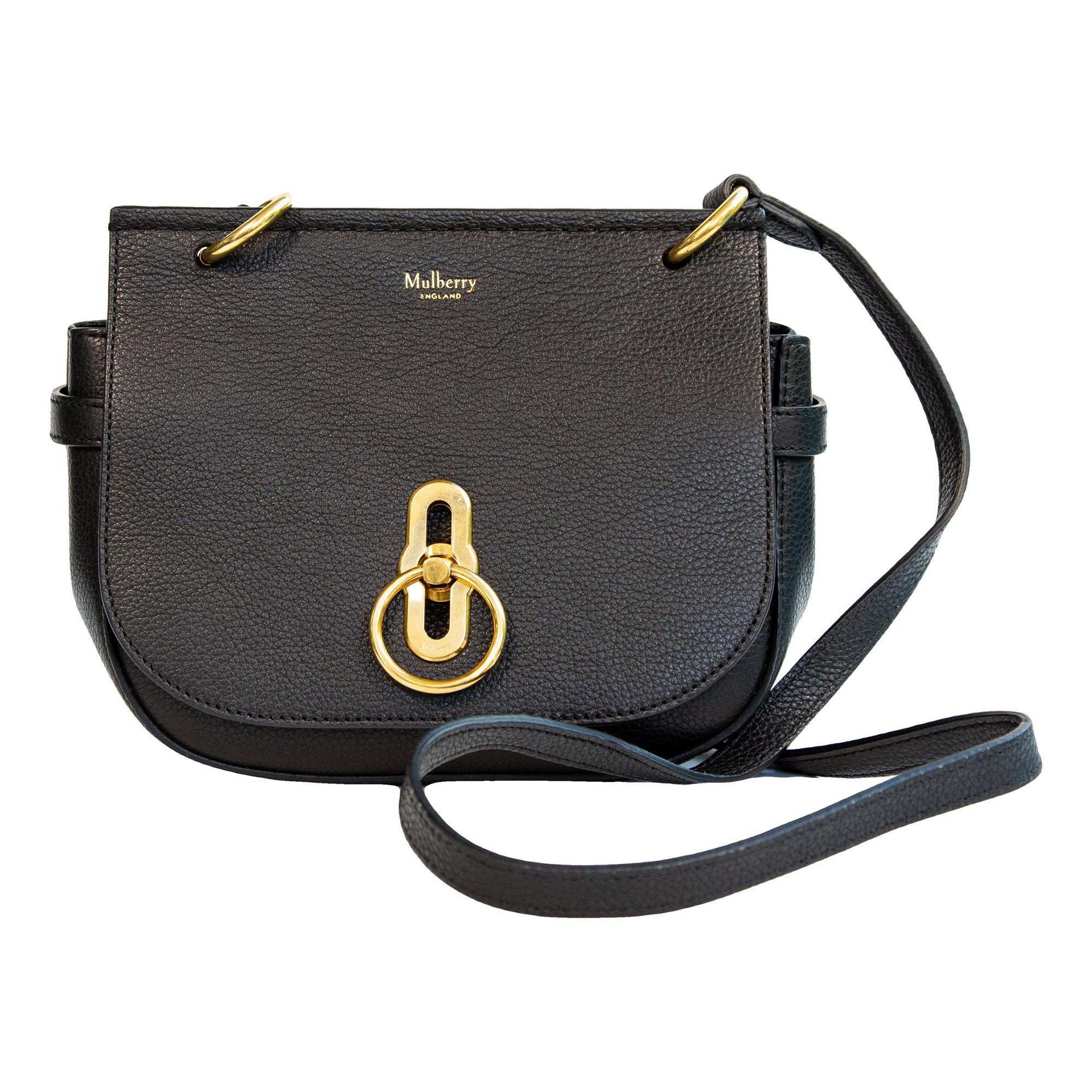 Amberley leather crossbody bag