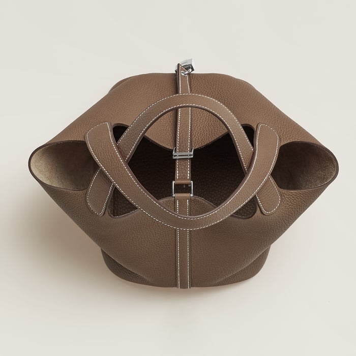 Étoupe Picotin Lock 22 Bag