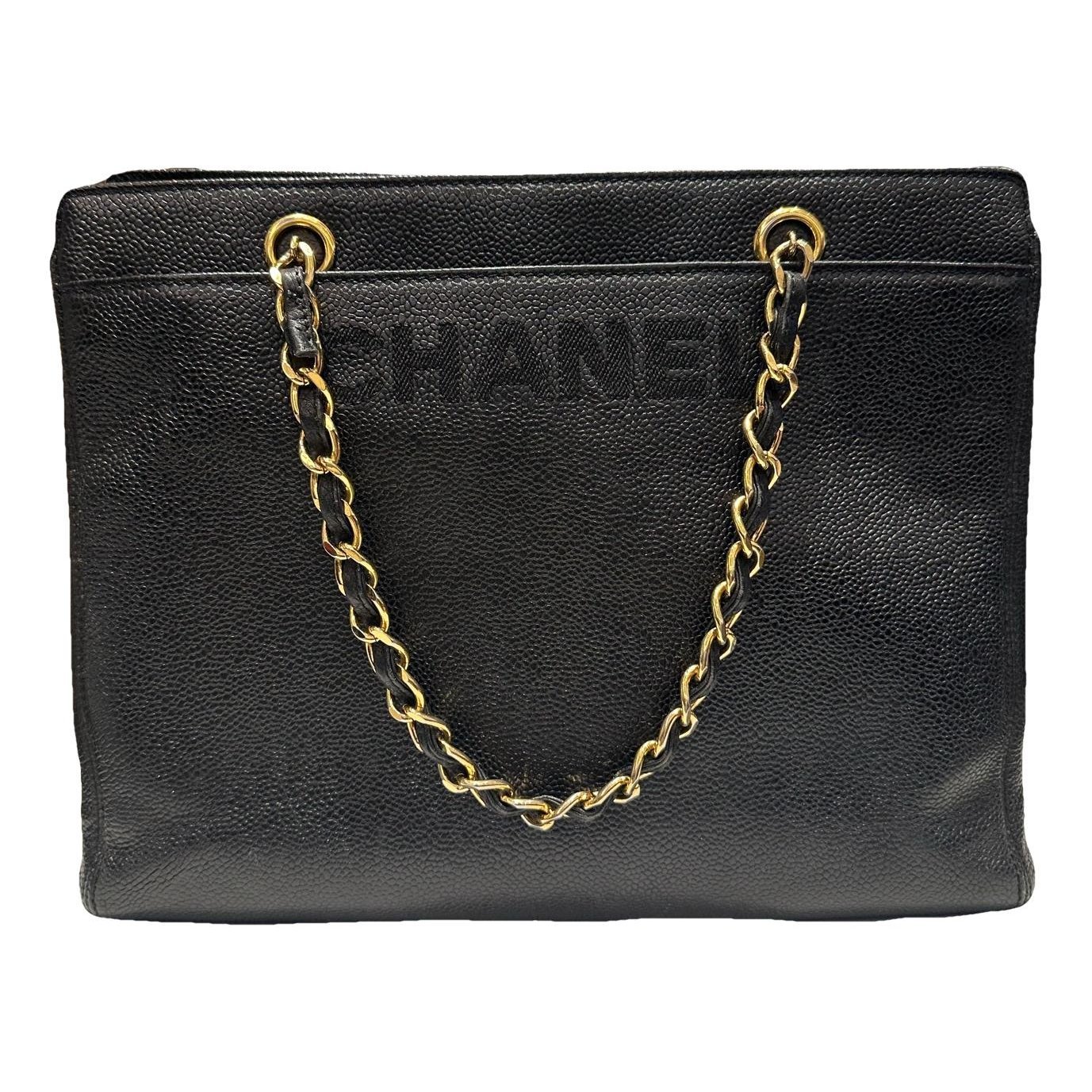 Leather bag