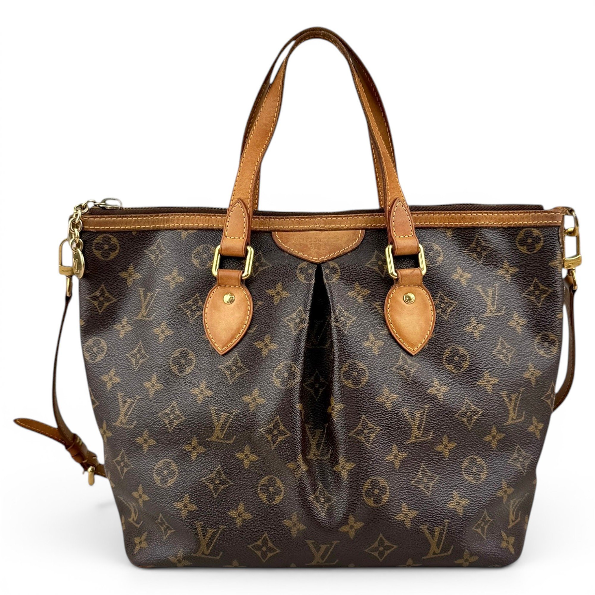 Palermo leather handbag