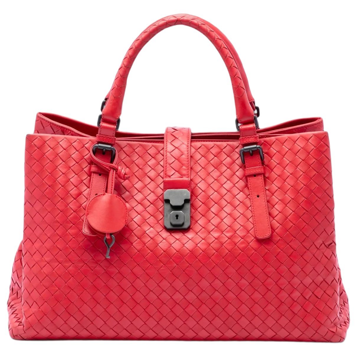 Bottega Veneta Roma leather bag