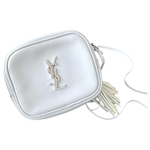 Lou leather handbag