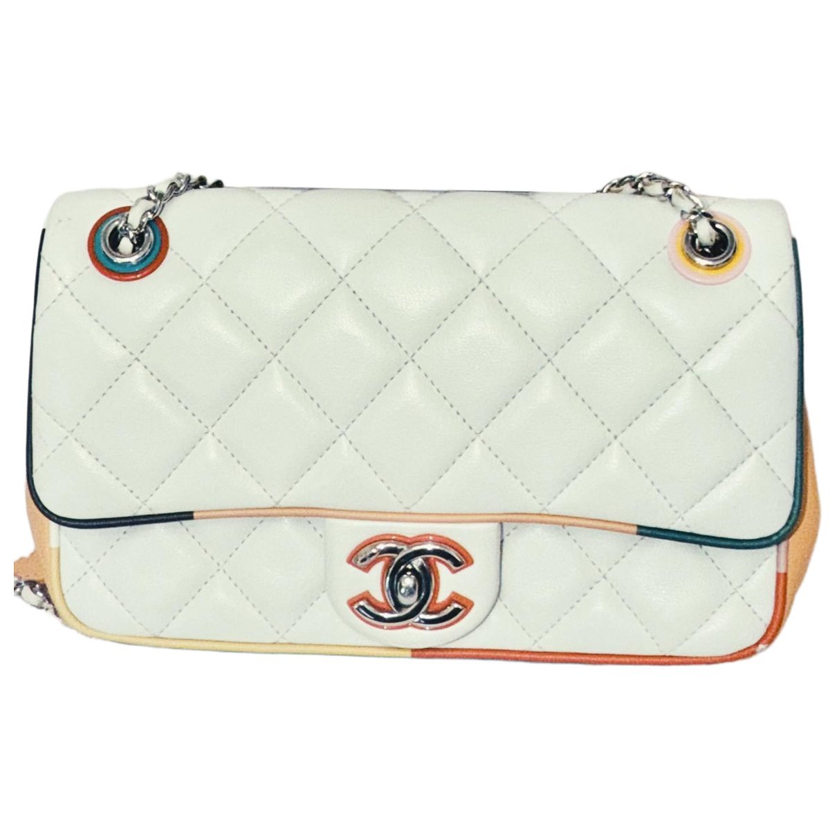 Timeless/Classique leather handbag
