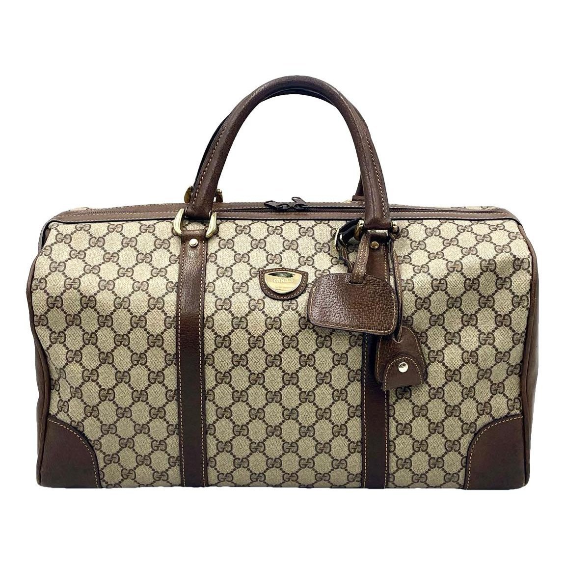 Ophidia leather 24h bag