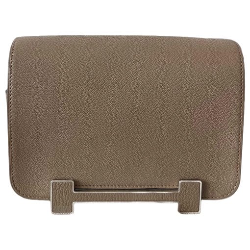 Geta leather handbag