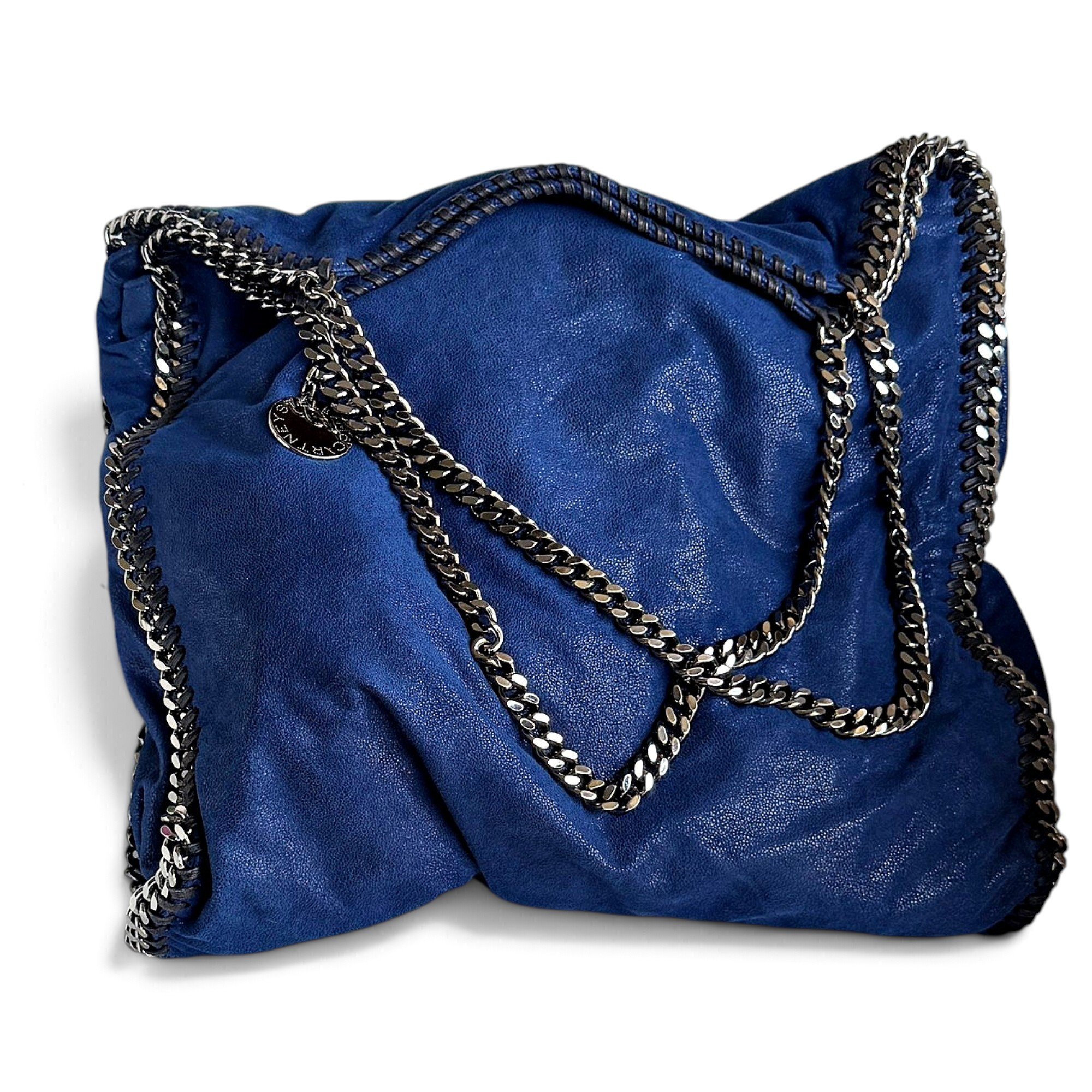 Falabella vegan leather handbag