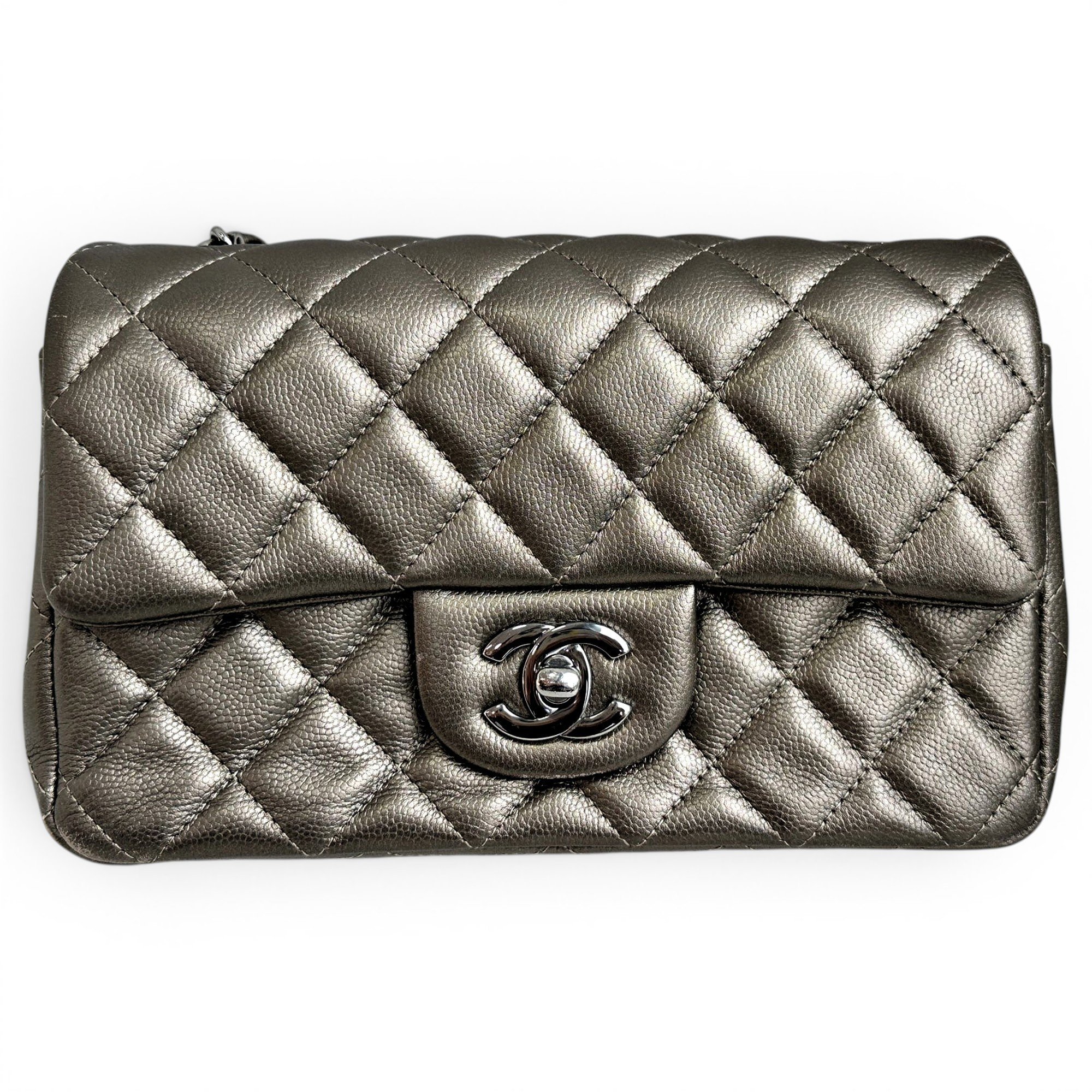 Timeless/Classique leather crossbody bag