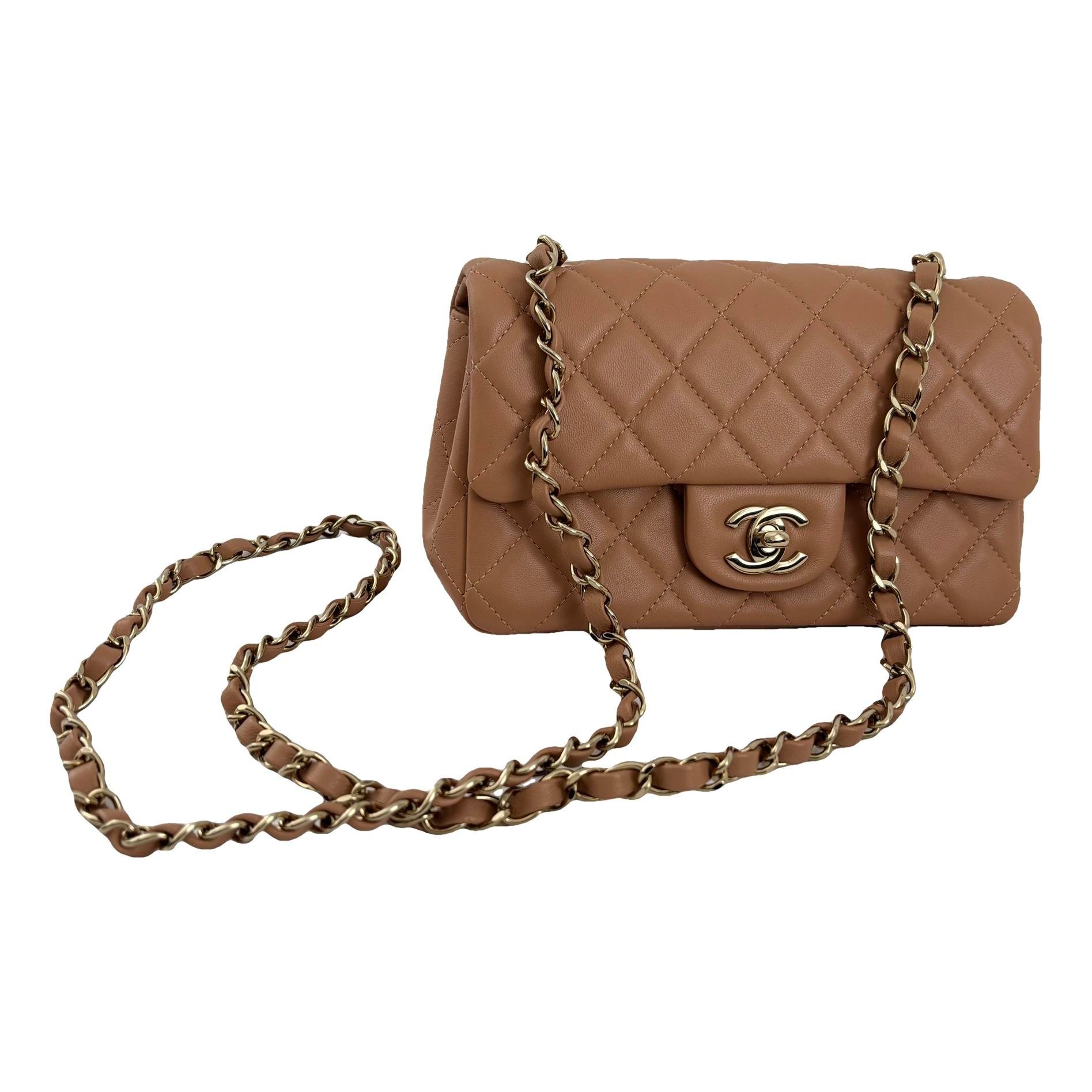 Timeless/Classique leather handbag