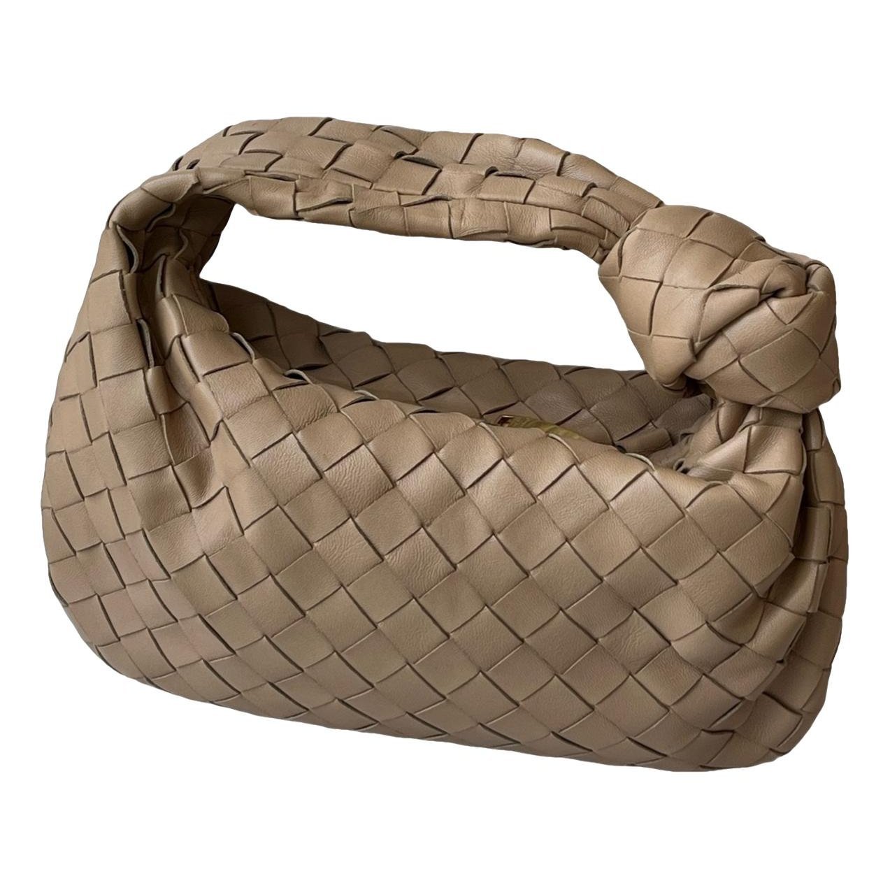 Jodie leather handbag