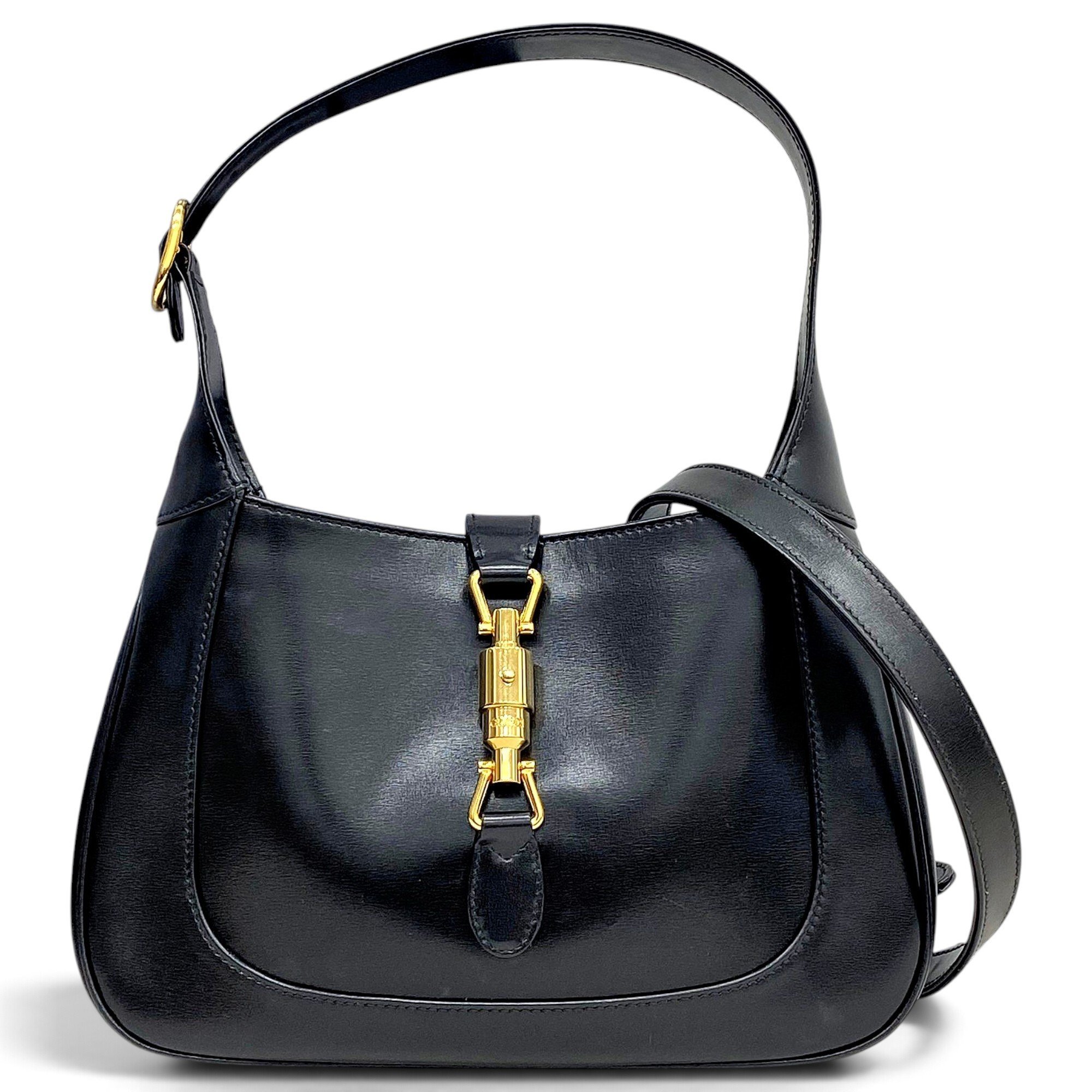 Jackie 1961 leather handbag