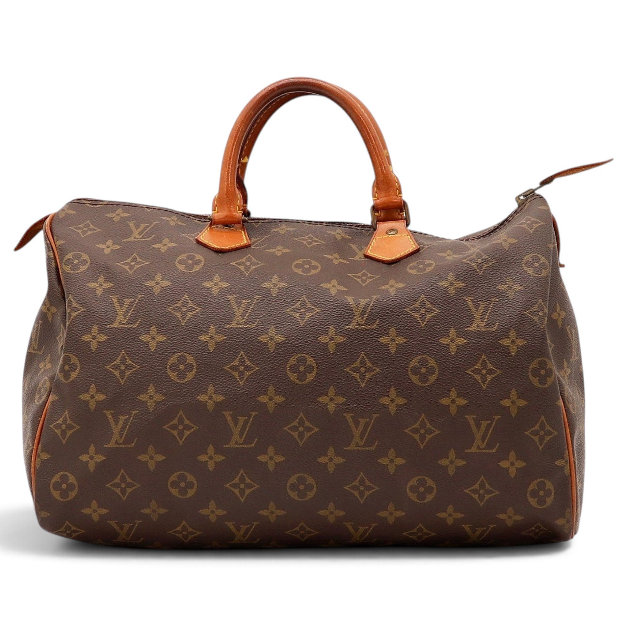 Speedy cloth handbag