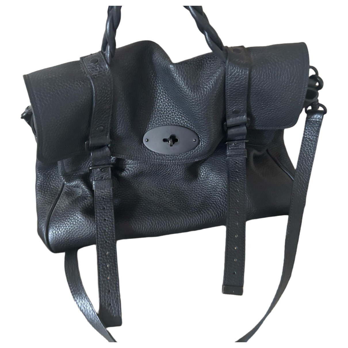 Alexa leather crossbody bag