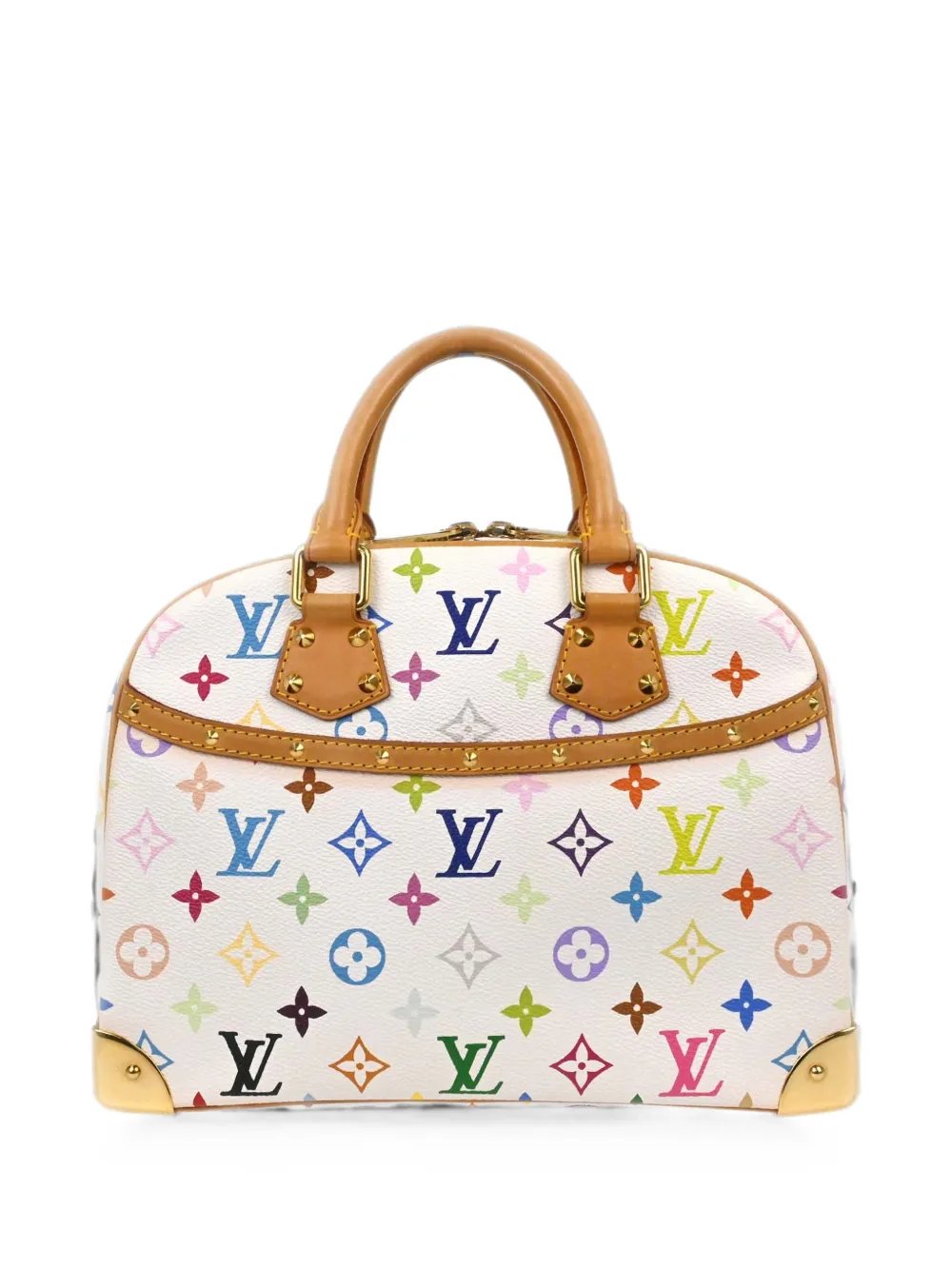 2004 Monogram Multicolore Trouville tote bag