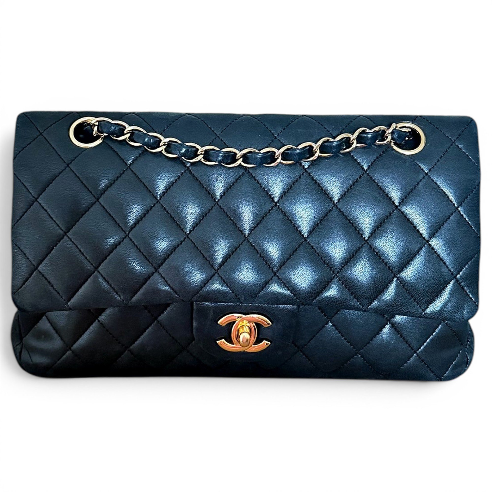 Timeless/Classique leather handbag