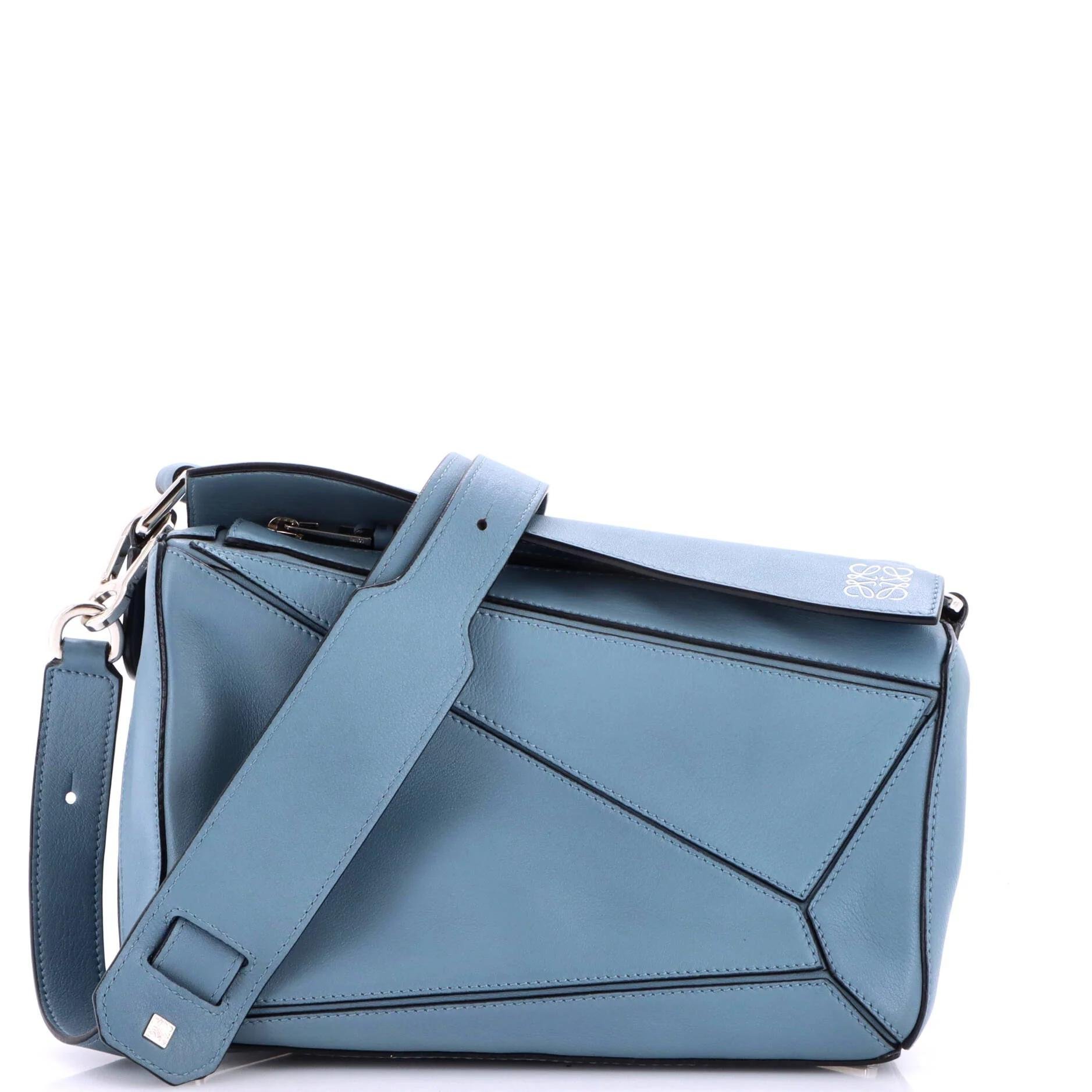 Loewe Leather satchel