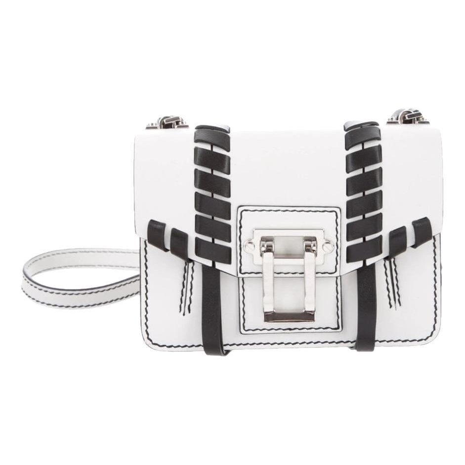 Proenza Schouler Leather mini bag