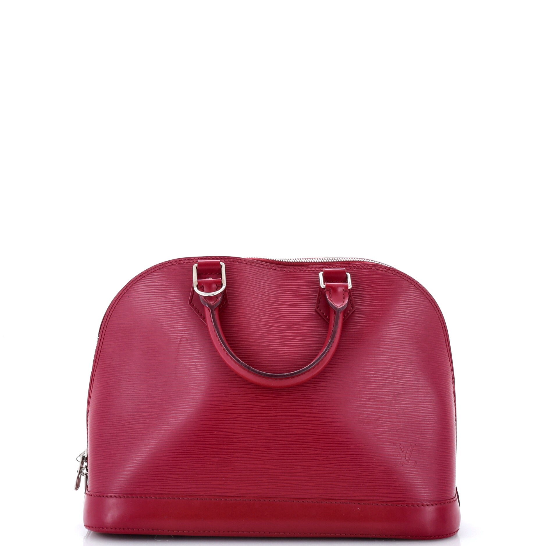 Alma Handbag Epi Leather PM