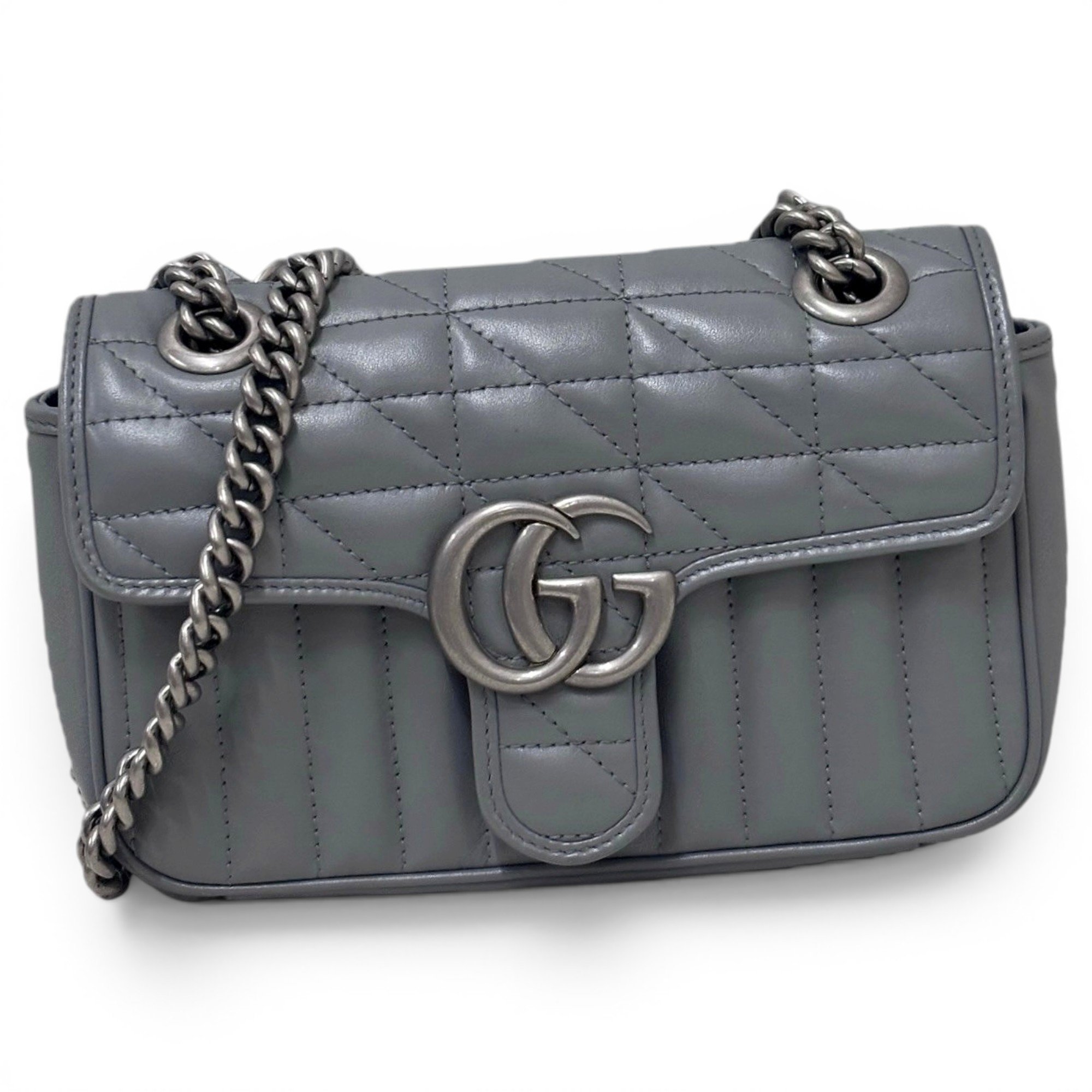 Marmont leather handbag