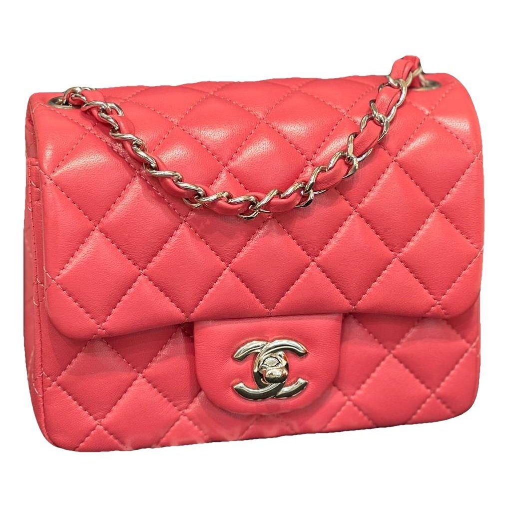 Timeless/Classique leather crossbody bag