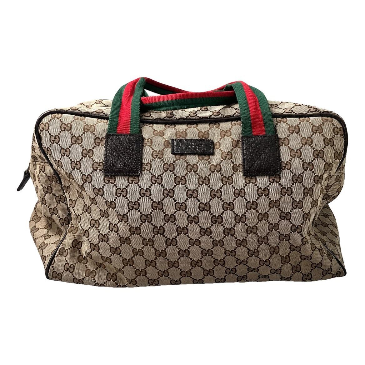 Cloth travel bag