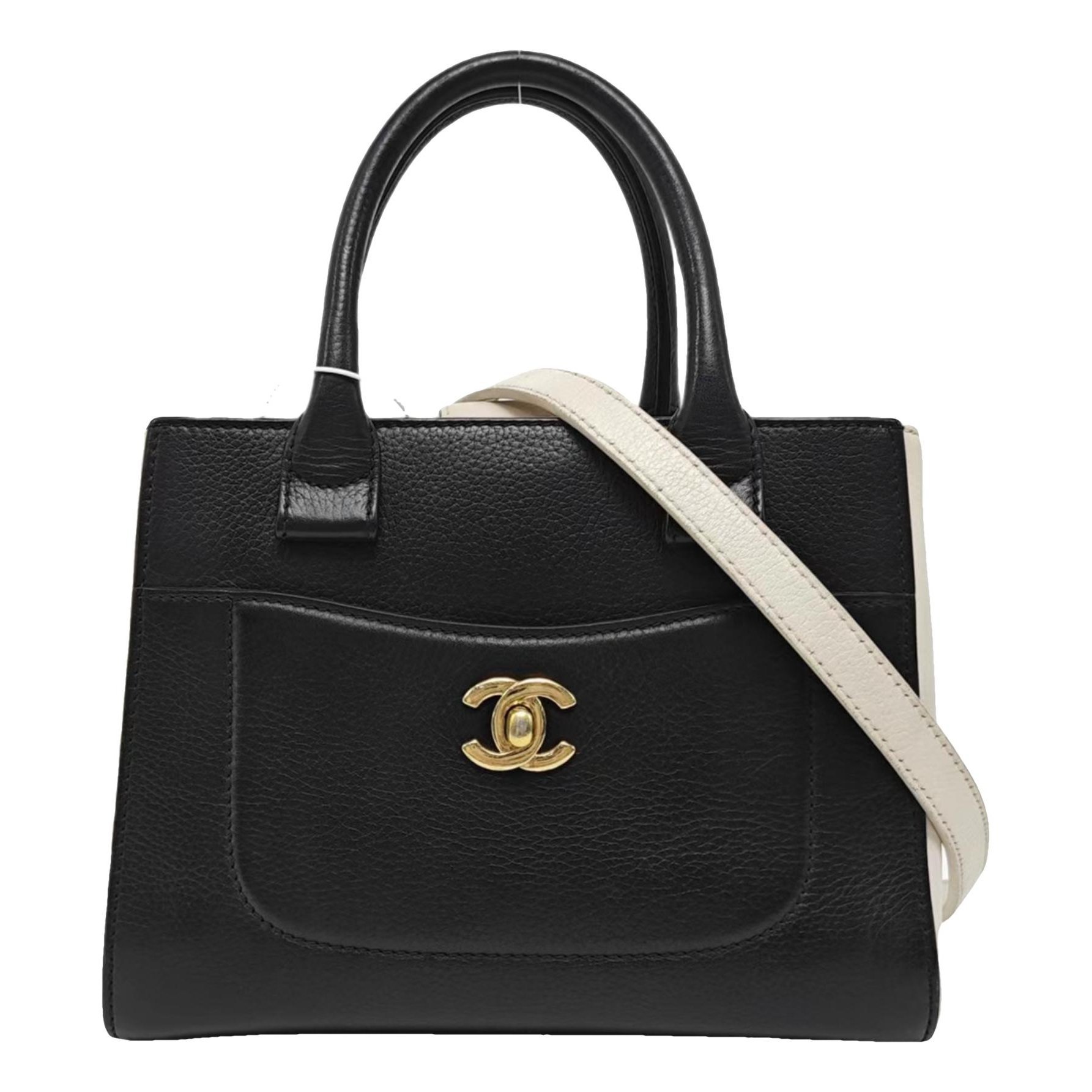 Neo Executive leather handbag