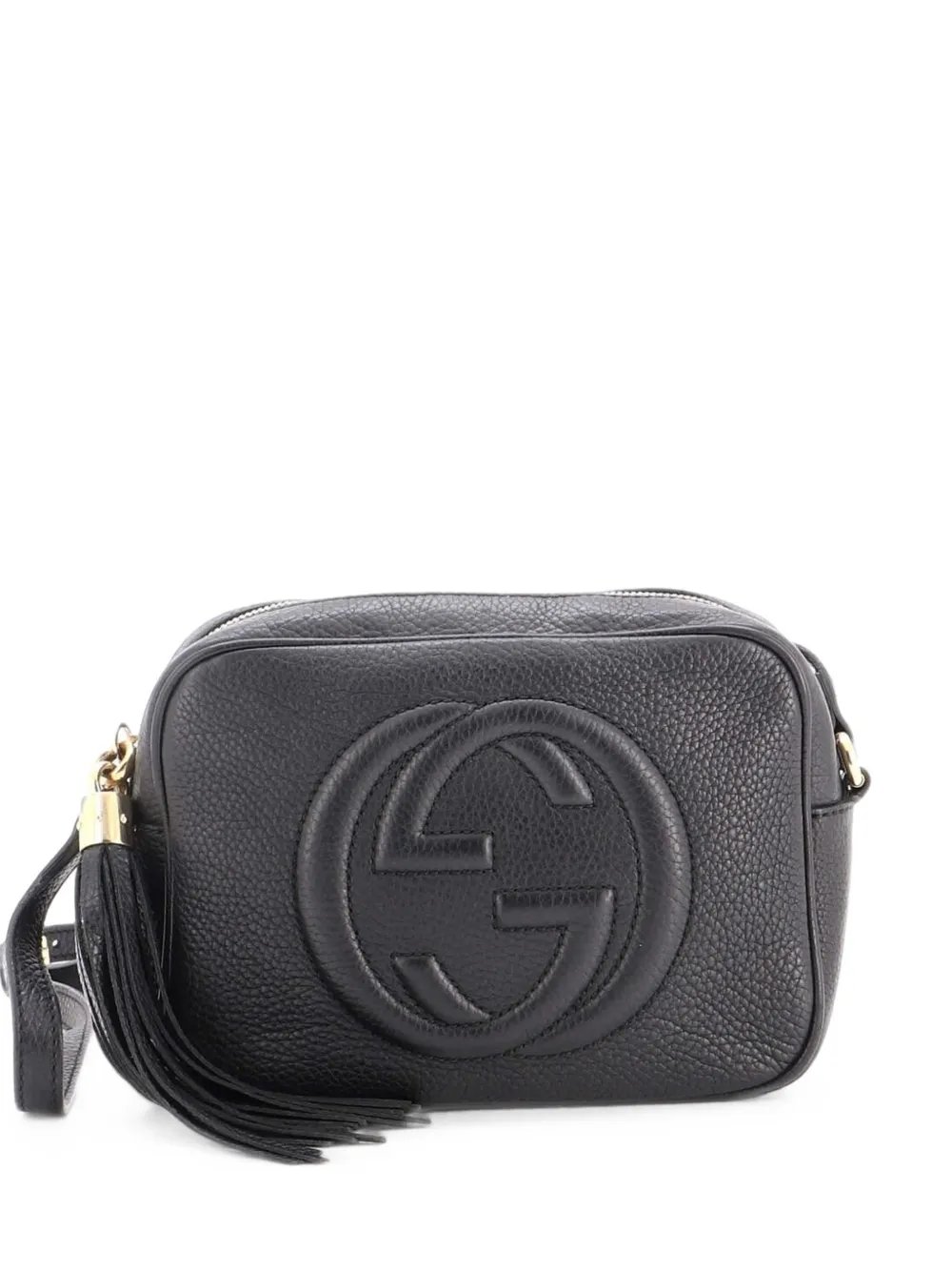 Soho Disco Leather Small crossbody bag