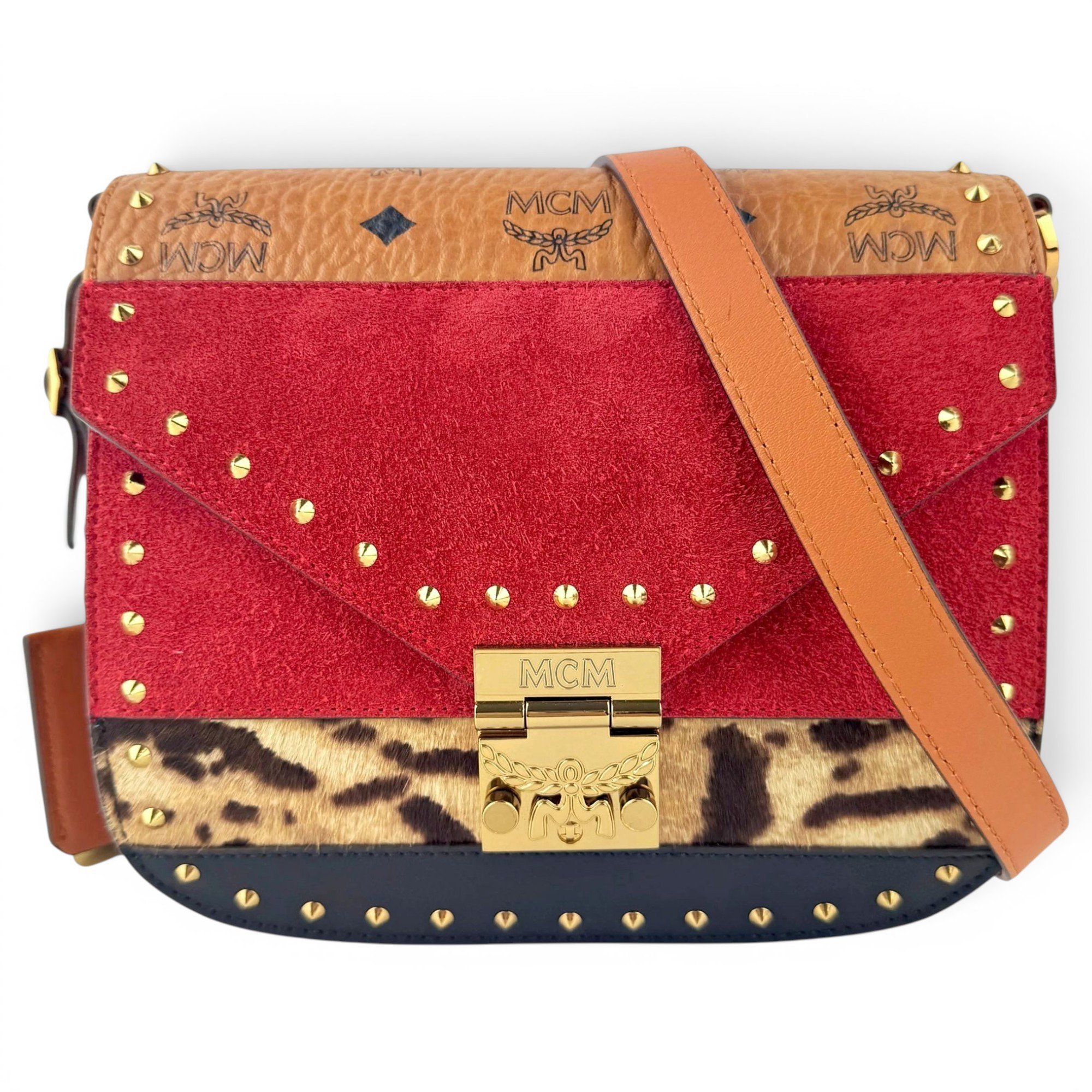 MCM Patricia handbag