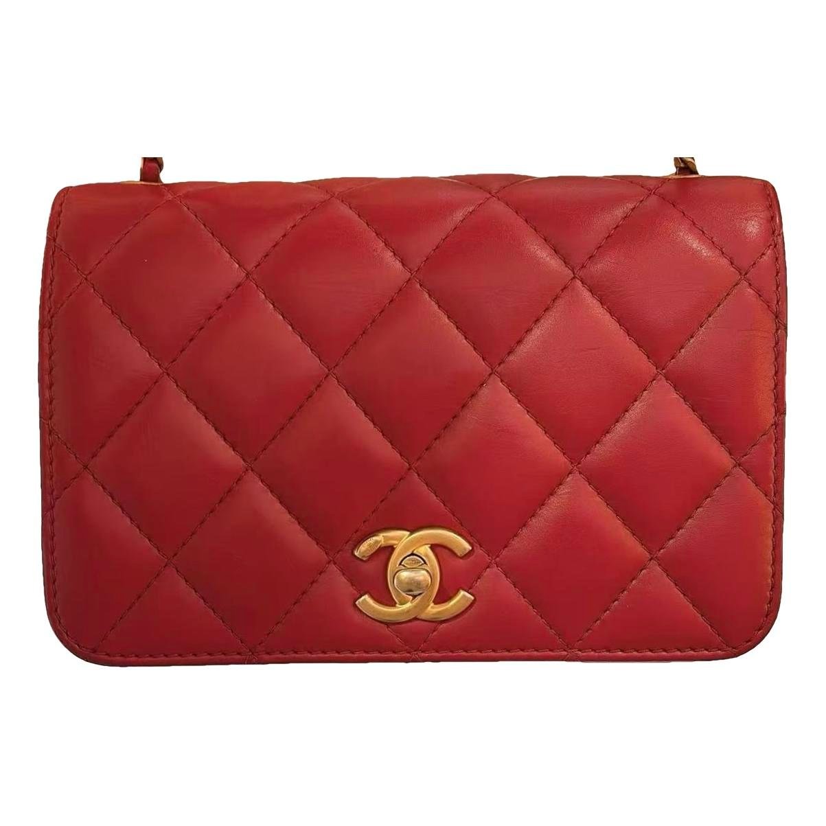 Timeless/Classique leather crossbody bag