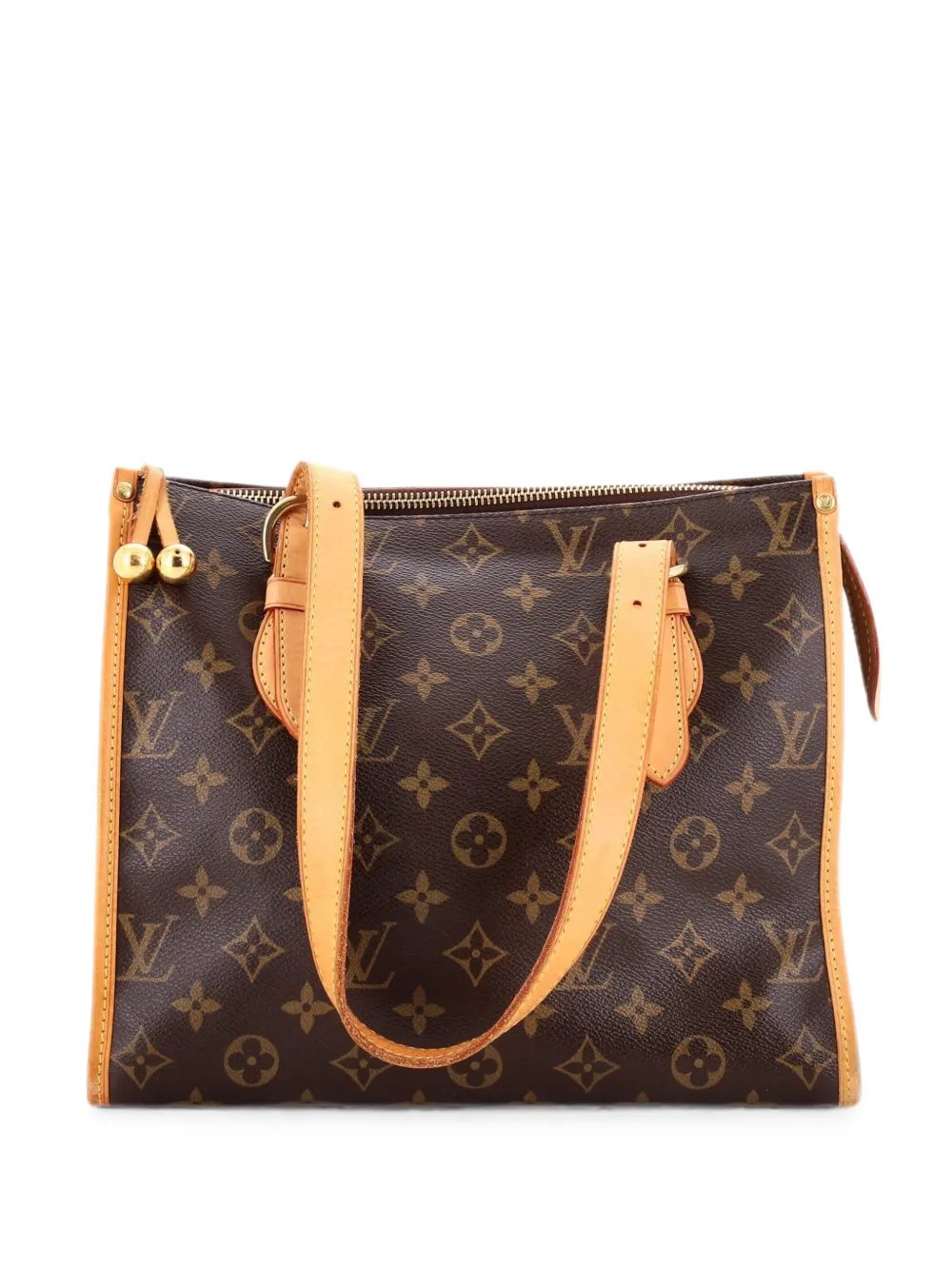 Popincourt Monogram Canvas Haut tote bag