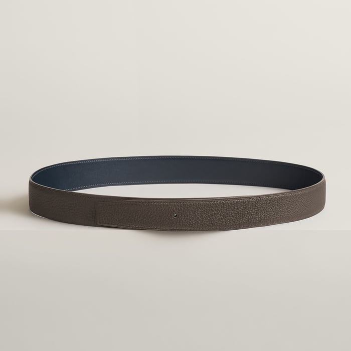 Reversible Leather Strap 32 MM