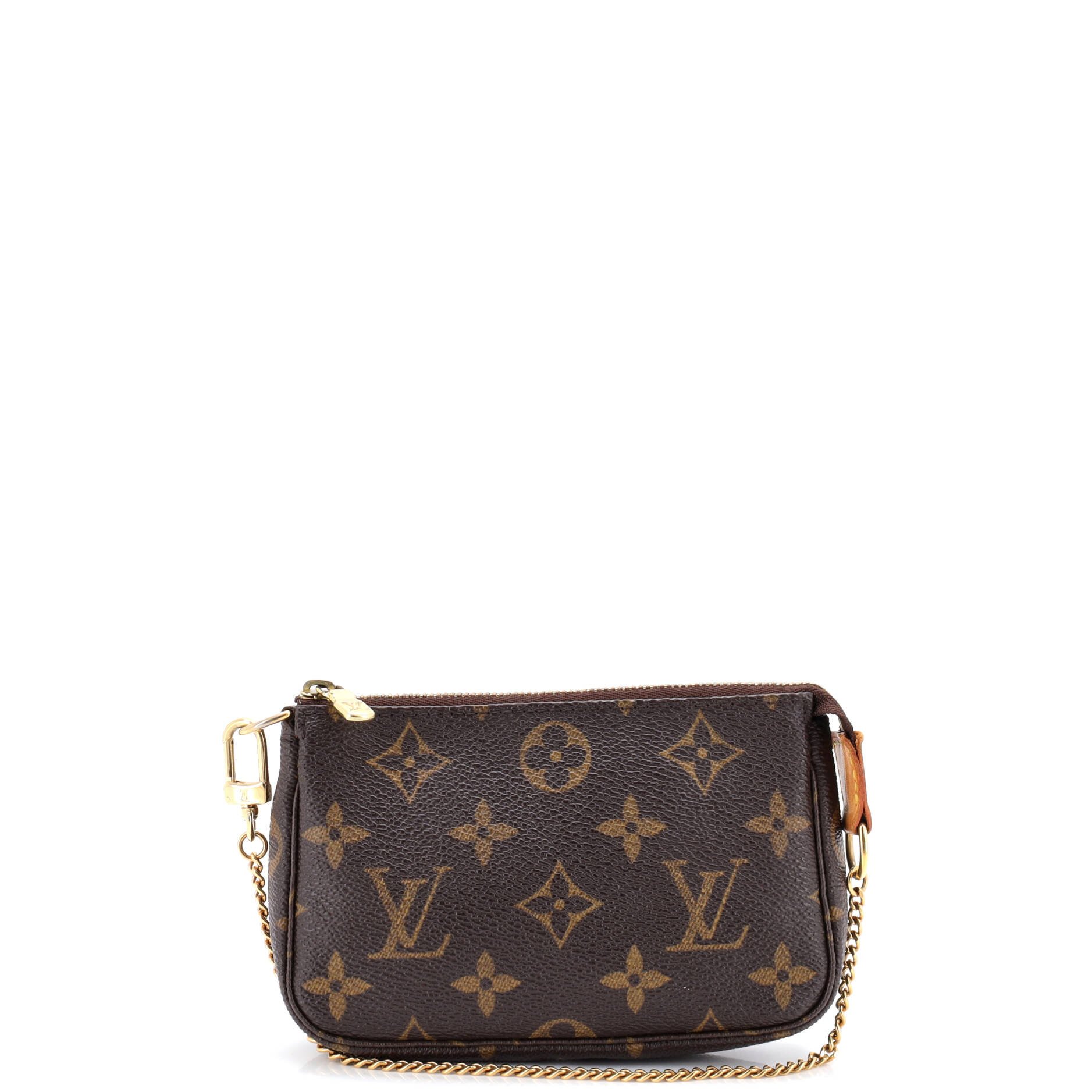 Louis Vuitton Pochette Accessoires Monogram Canvas Mini